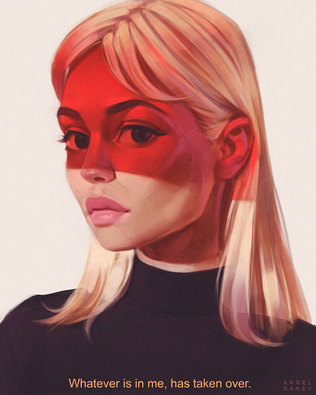 Angel Ganev Artwork